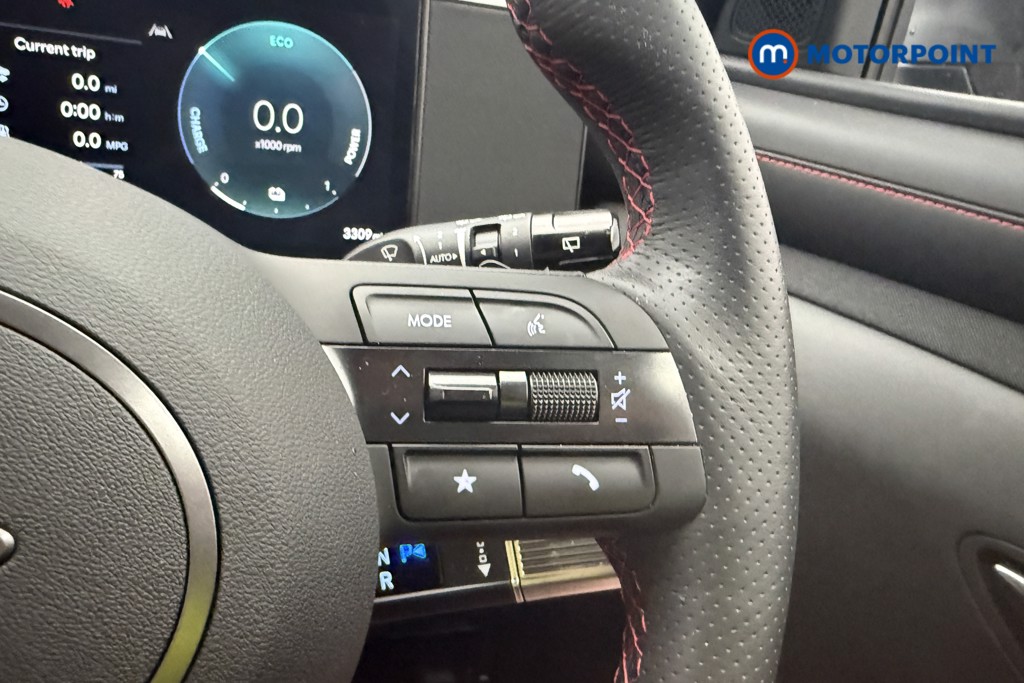 Hyundai Tucson N Line Automatic Petrol-Electric Hybrid SUV - Stock Number (1651074) - 8th supplementary image