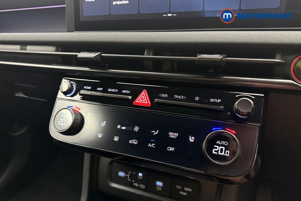 Hyundai Tucson N Line Automatic Petrol-Electric Hybrid SUV - Stock Number (1651074) - 14th supplementary image