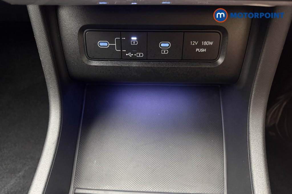 Hyundai Tucson N Line Automatic Petrol-Electric Hybrid SUV - Stock Number (1651074) - 15th supplementary image