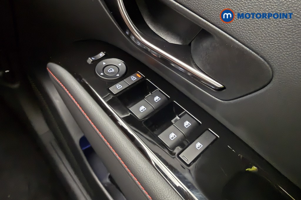 Hyundai Tucson N Line Automatic Petrol-Electric Hybrid SUV - Stock Number (1651074) - 17th supplementary image