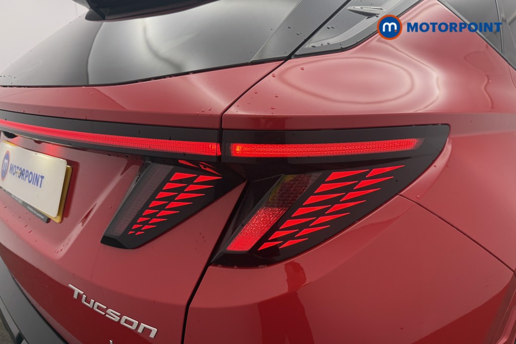 Hyundai Tucson N Line Automatic Petrol-Electric Hybrid SUV - Stock Number (1651074) - 19th supplementary image