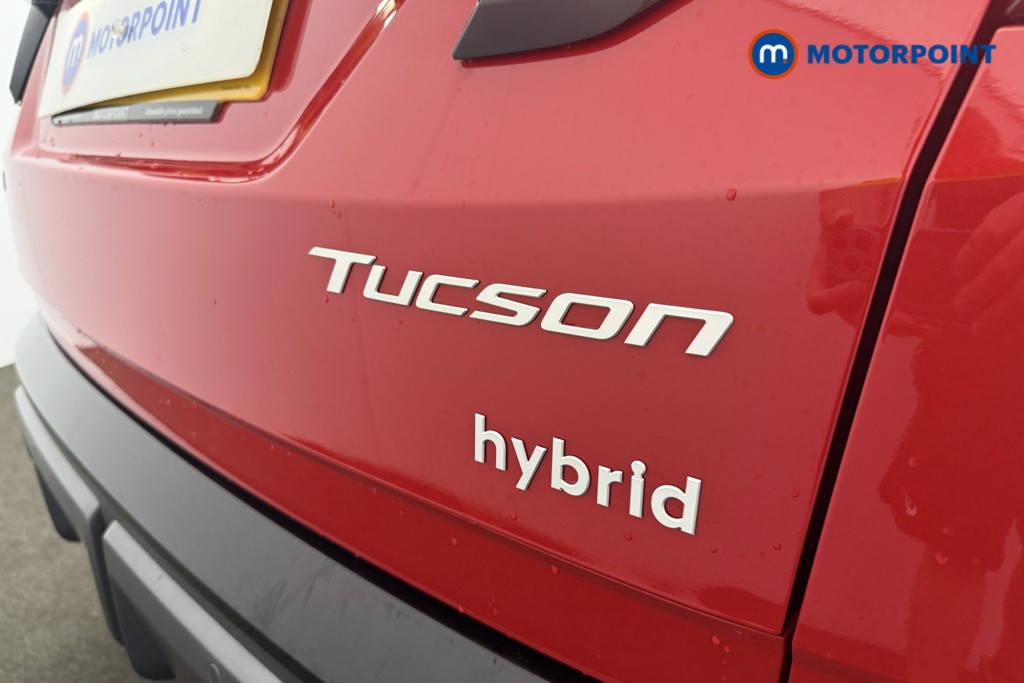 Hyundai Tucson N Line Automatic Petrol-Electric Hybrid SUV - Stock Number (1651074) - 20th supplementary image