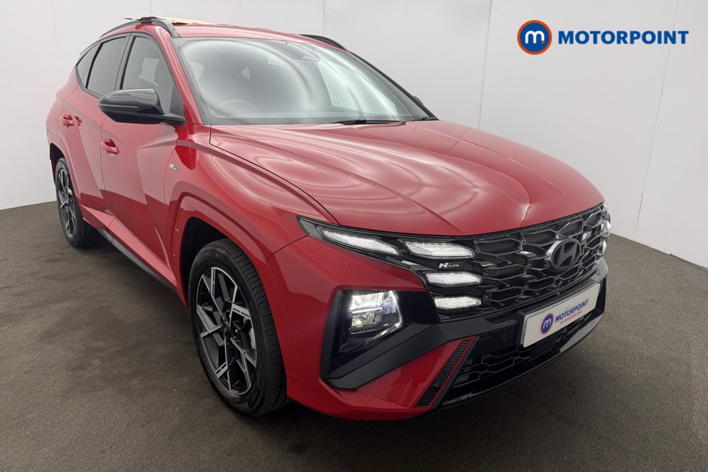 Hyundai Tucson N Line Automatic Petrol-Electric Hybrid SUV - Stock Number (1651074) - 21st supplementary image