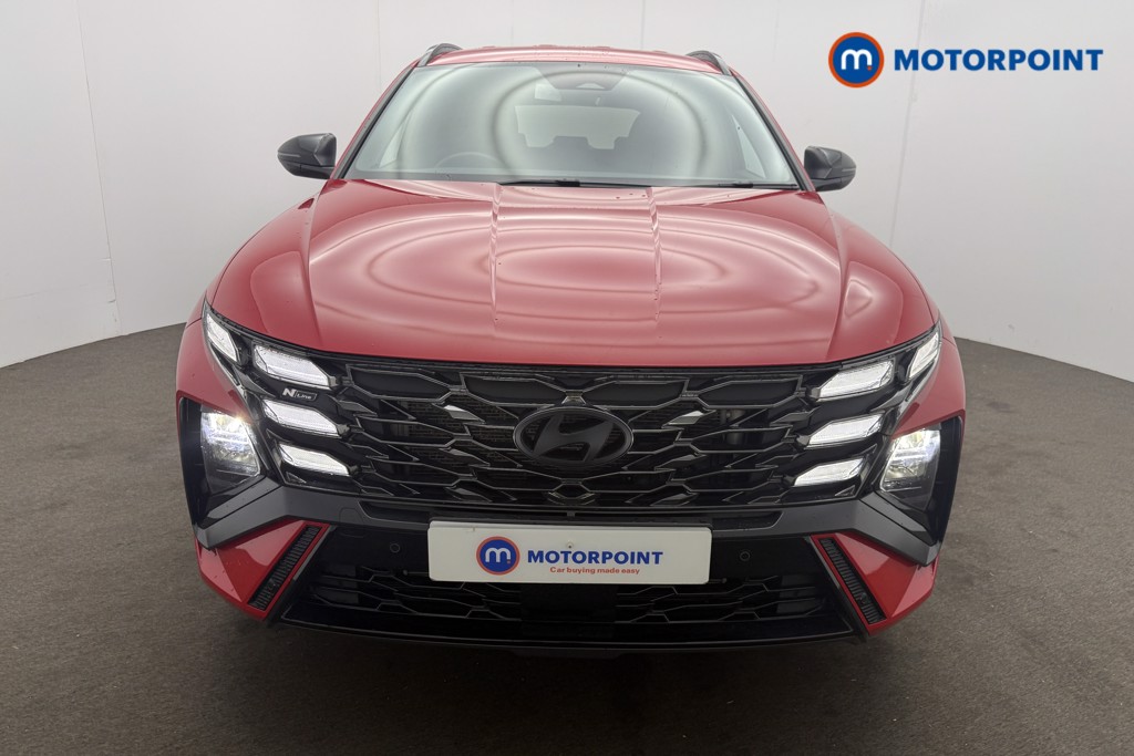 Hyundai Tucson N Line Automatic Petrol-Electric Hybrid SUV - Stock Number (1651074) - 22nd supplementary image
