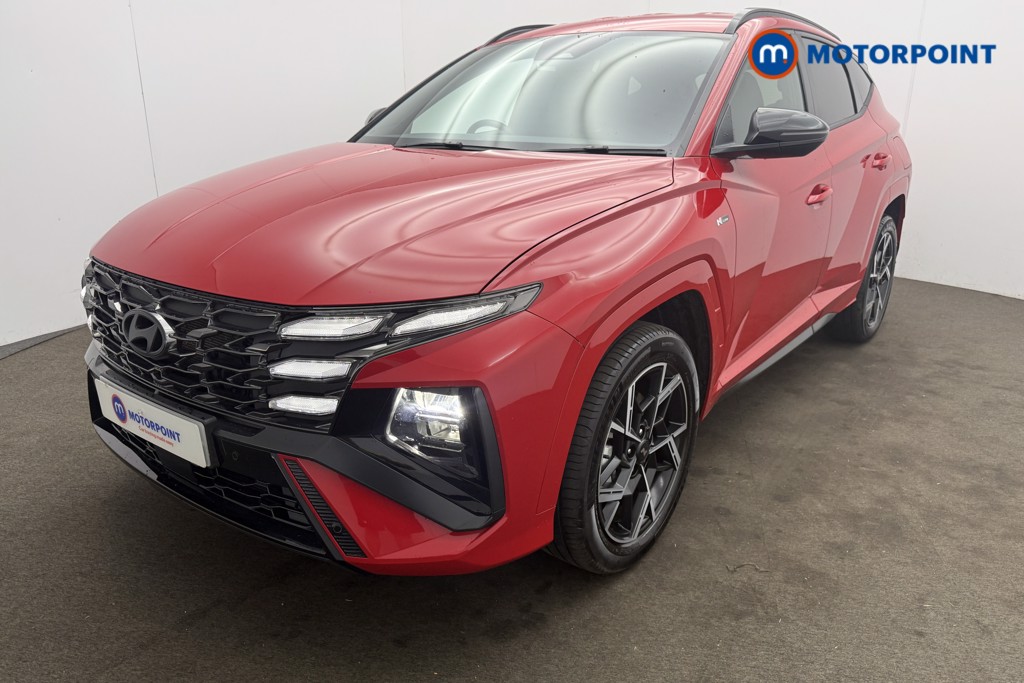 Hyundai Tucson N Line Automatic Petrol-Electric Hybrid SUV - Stock Number (1651074) - 23rd supplementary image
