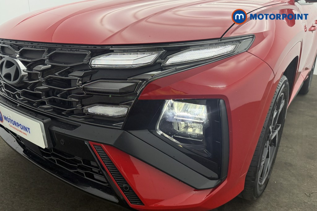Hyundai Tucson N Line Automatic Petrol-Electric Hybrid SUV - Stock Number (1651074) - 24th supplementary image