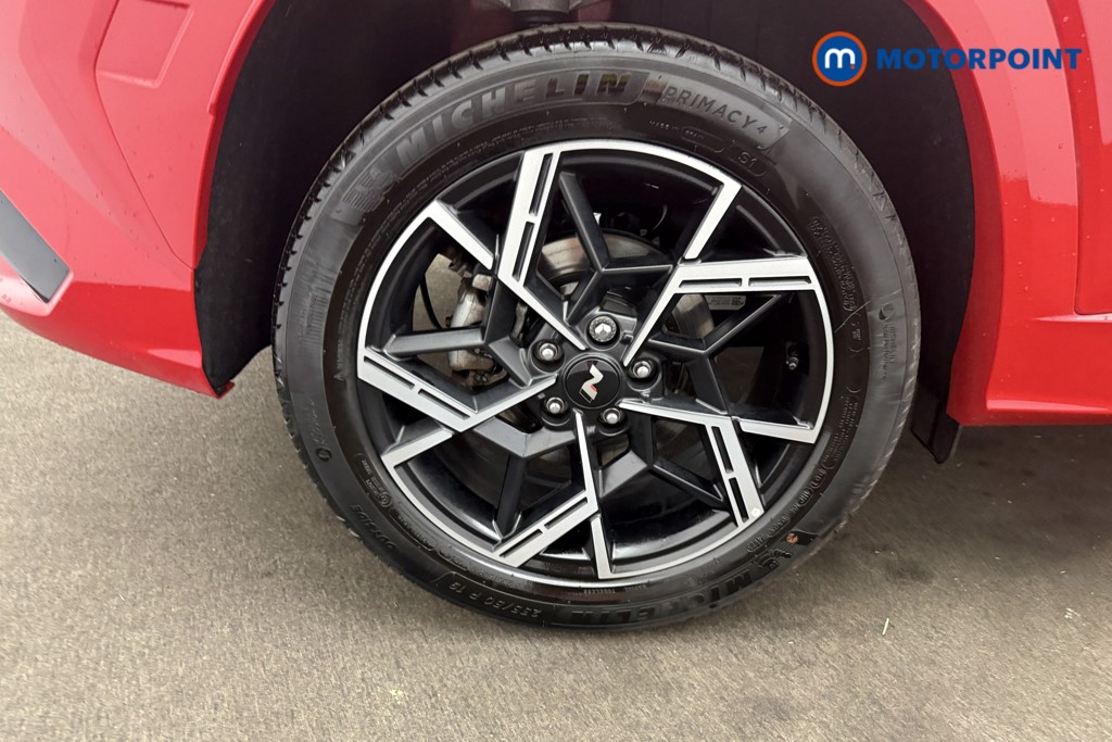 Hyundai Tucson N Line Automatic Petrol-Electric Hybrid SUV - Stock Number (1651074) - 26th supplementary image