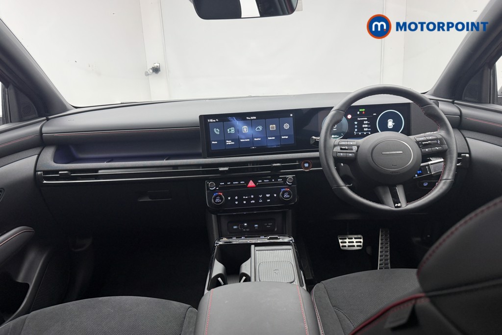 Hyundai Tucson N Line Automatic Petrol-Electric Hybrid SUV - Stock Number (1651074) - 1st supplementary image