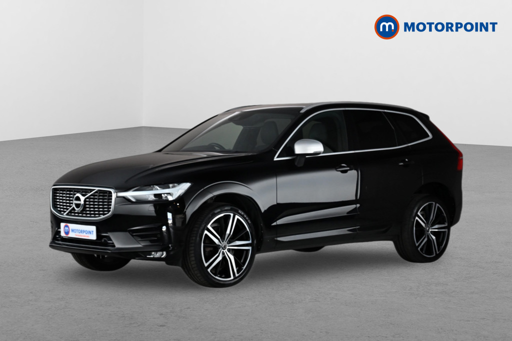 Volvo Xc60 R Design Pro Automatic Diesel SUV - Stock Number (1651088) - Passenger side front corner
