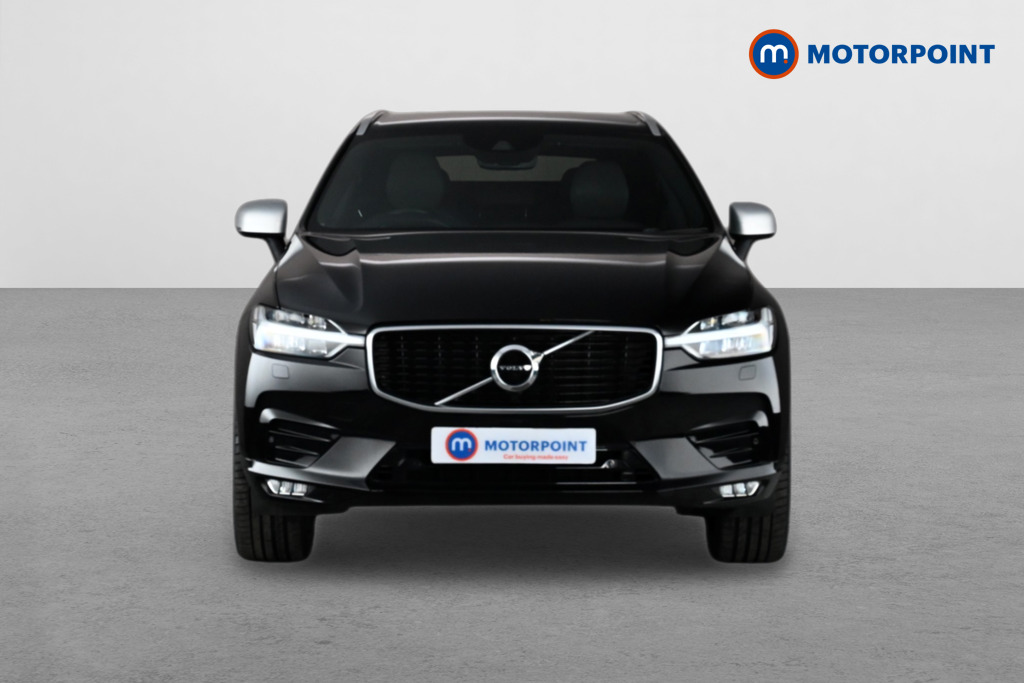 Volvo Xc60 R Design Pro Automatic Diesel SUV - Stock Number (1651088) - Front bumper