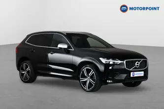 Volvo Xc60 R Design Pro Automatic Diesel SUV - Stock Number (1651088) - Drivers side front corner