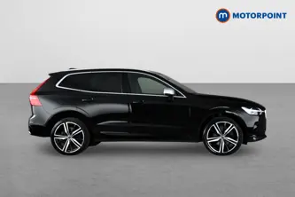 Volvo Xc60 R Design Pro Automatic Diesel SUV - Stock Number (1651088) - Drivers side