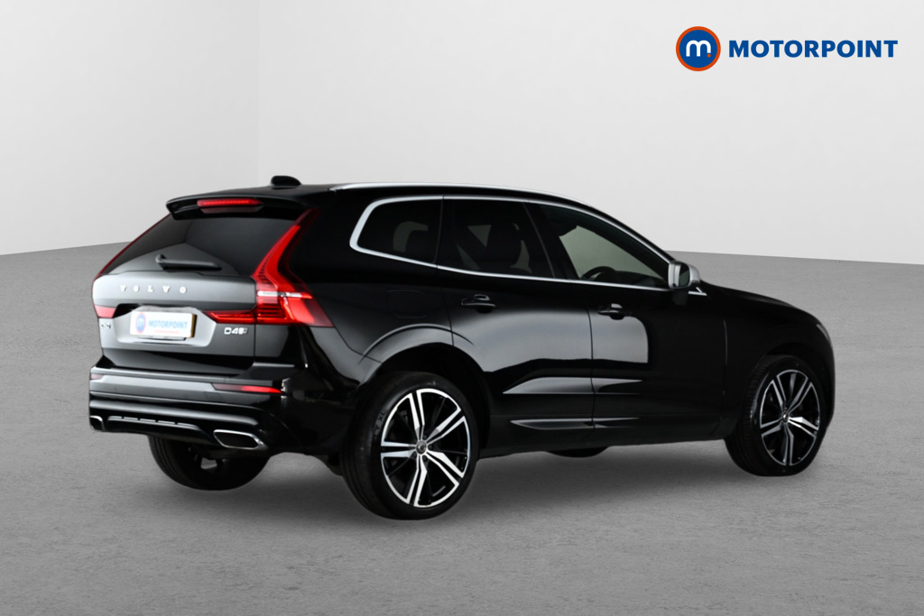 Volvo Xc60 R Design Pro Automatic Diesel SUV - Stock Number (1651088) - Drivers side rear corner