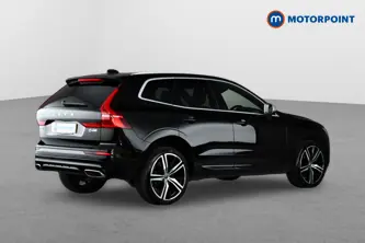Volvo Xc60 R Design Pro Automatic Diesel SUV - Stock Number (1651088) - Drivers side rear corner