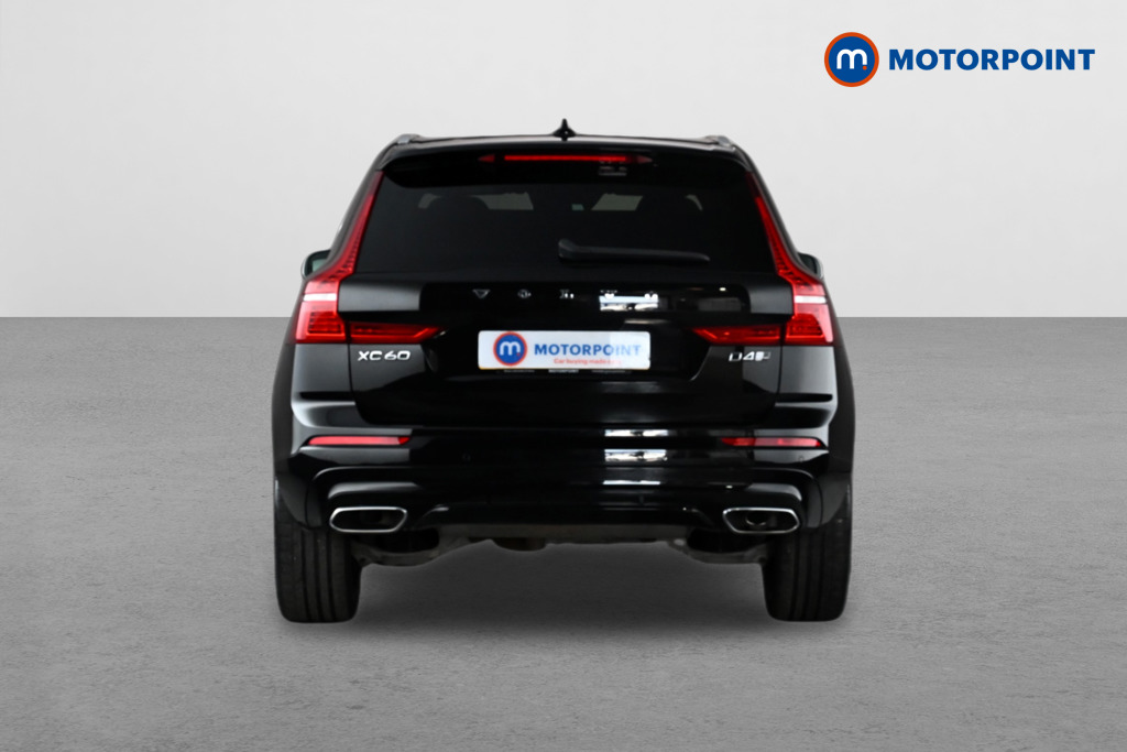 Volvo Xc60 R Design Pro Automatic Diesel SUV - Stock Number (1651088) - Rear bumper