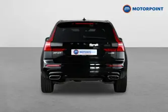 Volvo Xc60 R Design Pro Automatic Diesel SUV - Stock Number (1651088) - Rear bumper