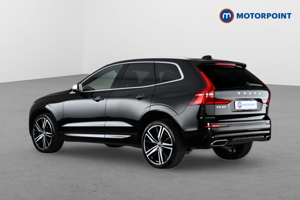 Volvo Xc60 R Design Pro Automatic Diesel SUV - Stock Number (1651088) - Passenger side rear corner