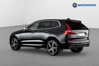Volvo Xc60 R Design Pro Automatic Diesel SUV - Stock Number (1651088) - Passenger side rear corner