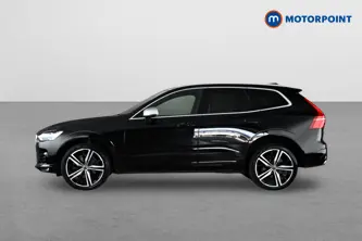 Volvo Xc60 R Design Pro Automatic Diesel SUV - Stock Number (1651088) - Passenger side