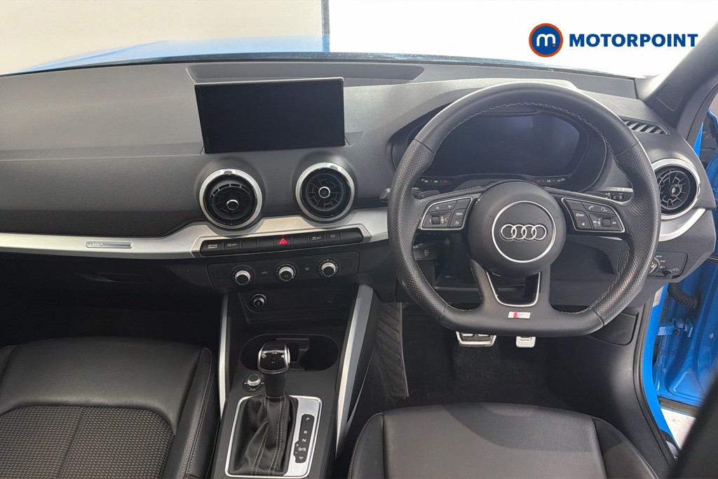 Audi Q2 Black Edition Automatic Petrol SUV - Stock Number (1651215) - 2nd supplementary image