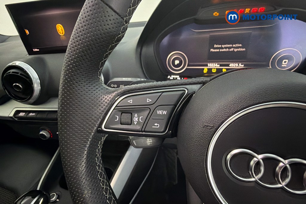 Audi Q2 Black Edition Automatic Petrol SUV - Stock Number (1651215) - 3rd supplementary image