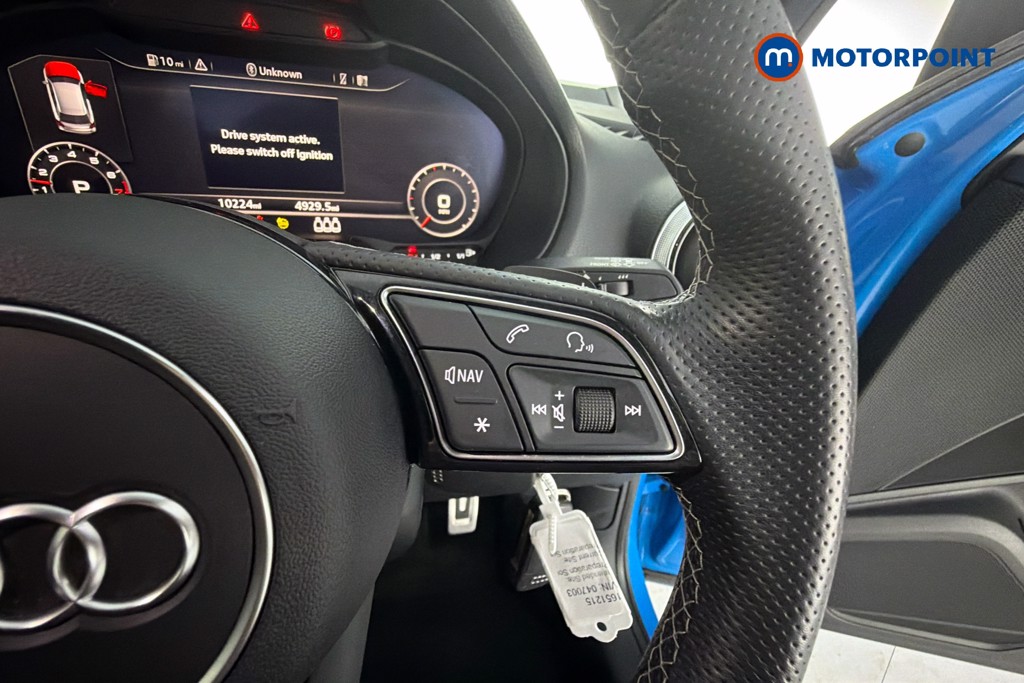 Audi Q2 Black Edition Automatic Petrol SUV - Stock Number (1651215) - 4th supplementary image