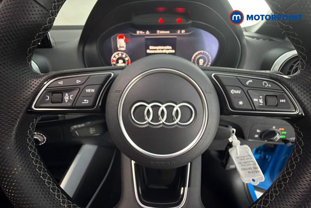 Audi Q2 Black Edition Automatic Petrol SUV - Stock Number (1651215) - 5th supplementary image
