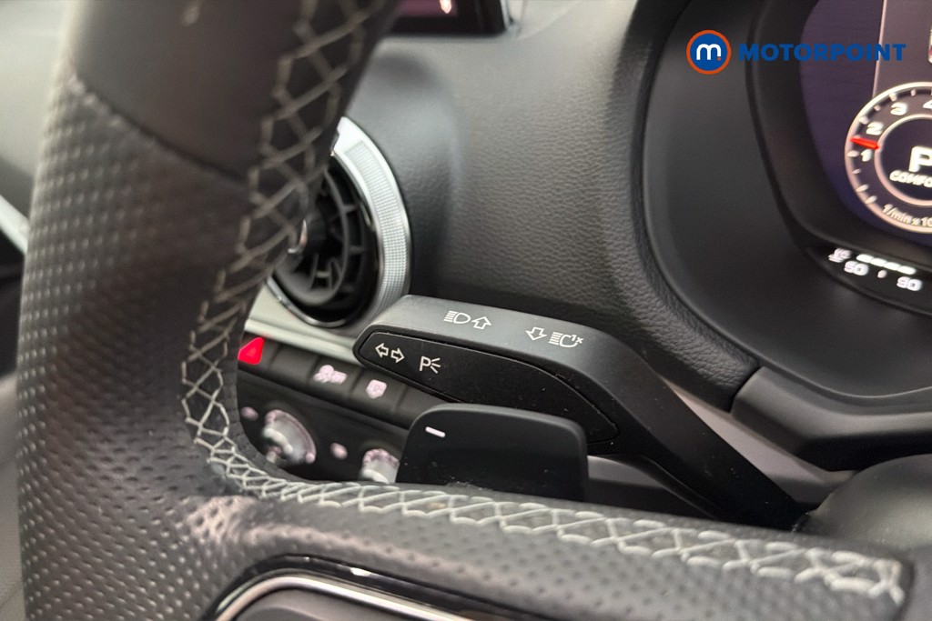 Audi Q2 Black Edition Automatic Petrol SUV - Stock Number (1651215) - 6th supplementary image