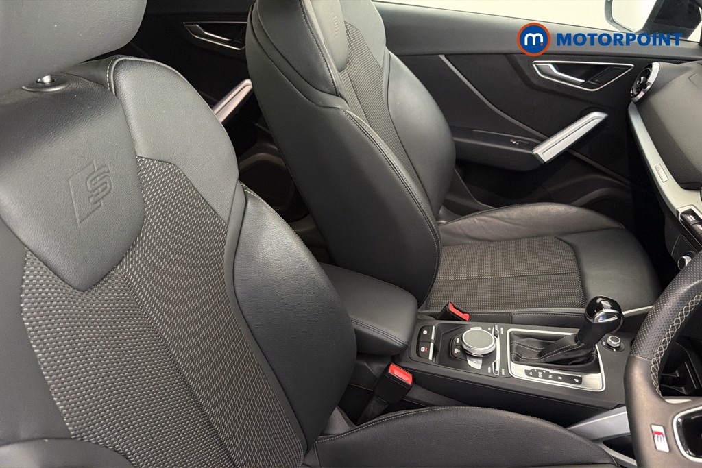 Audi Q2 Black Edition Automatic Petrol SUV - Stock Number (1651215) - 22nd supplementary image