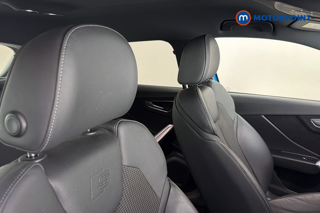 Audi Q2 Black Edition Automatic Petrol SUV - Stock Number (1651215) - 23rd supplementary image
