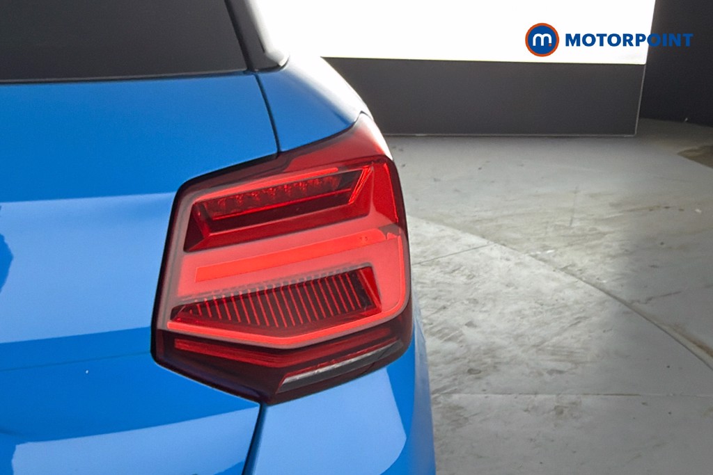 Audi Q2 Black Edition Automatic Petrol SUV - Stock Number (1651215) - 38th supplementary image