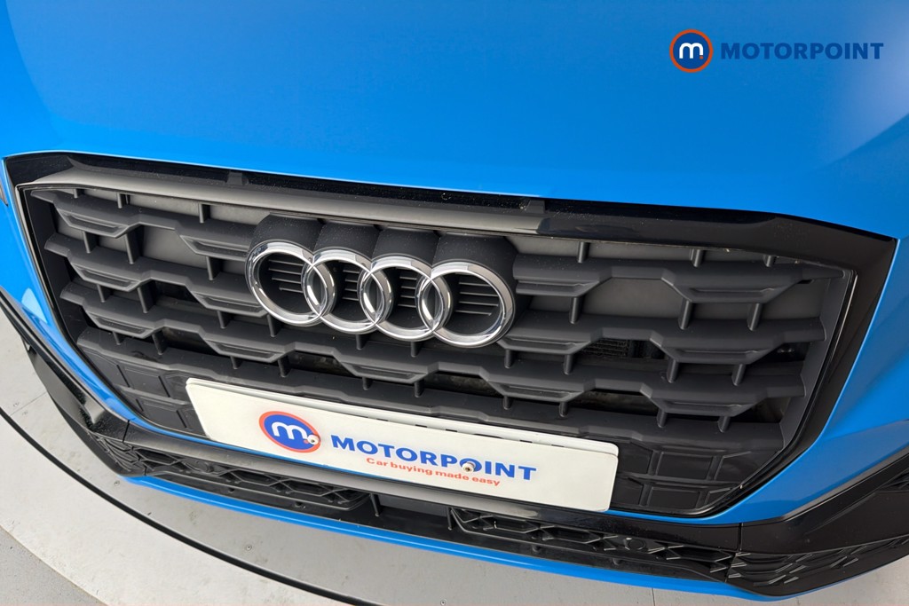 Audi Q2 Black Edition Automatic Petrol SUV - Stock Number (1651215) - 45th supplementary image