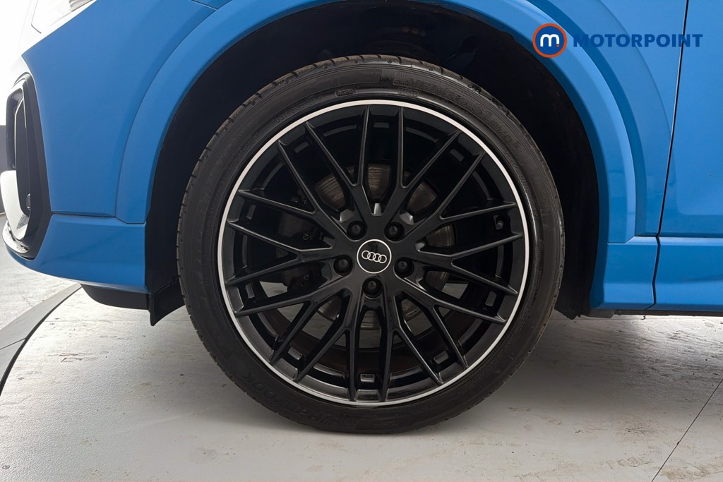Audi Q2 Black Edition Automatic Petrol SUV - Stock Number (1651215) - 47th supplementary image