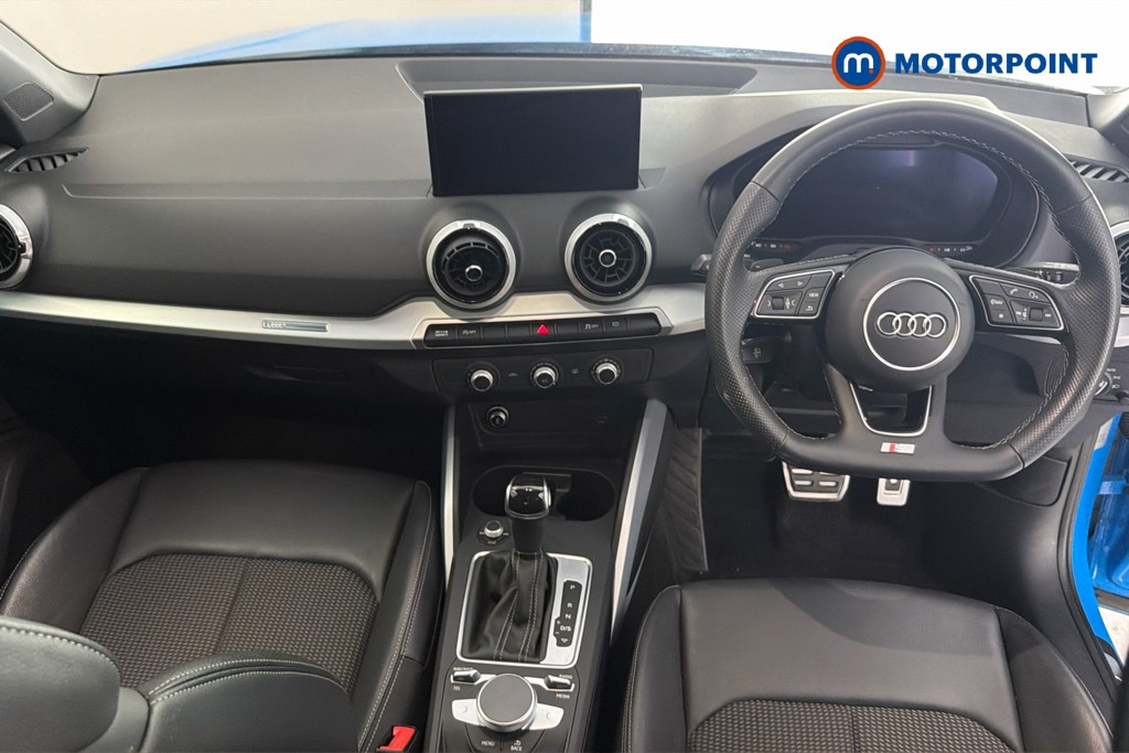 Audi Q2 Black Edition Automatic Petrol SUV - Stock Number (1651215) - 1st supplementary image