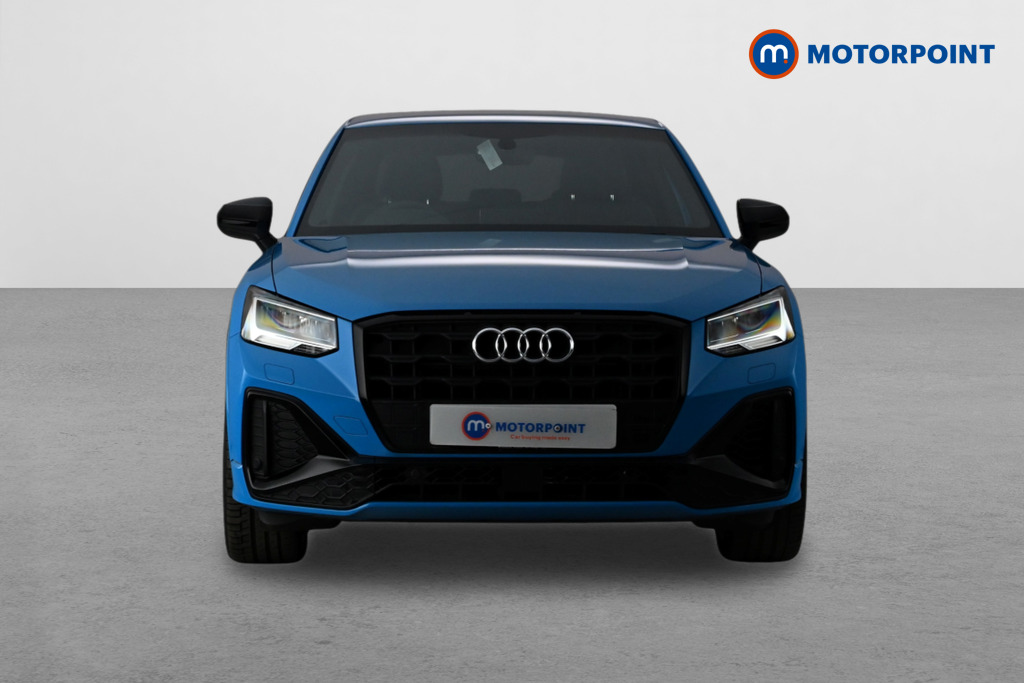 Audi Q2 Black Edition Automatic Petrol SUV - Stock Number (1651215) - Front bumper