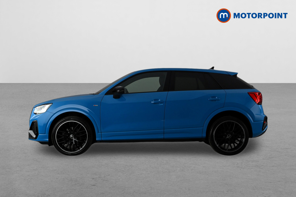 Audi Q2 Black Edition Automatic Petrol SUV - Stock Number (1651215) - Passenger side