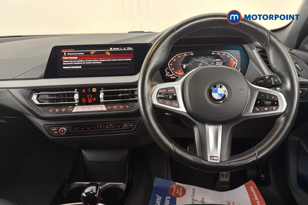 BMW 1 Series M Sport Automatic Petrol Hatchback - Stock Number (1651413) - 2nd supplementary image