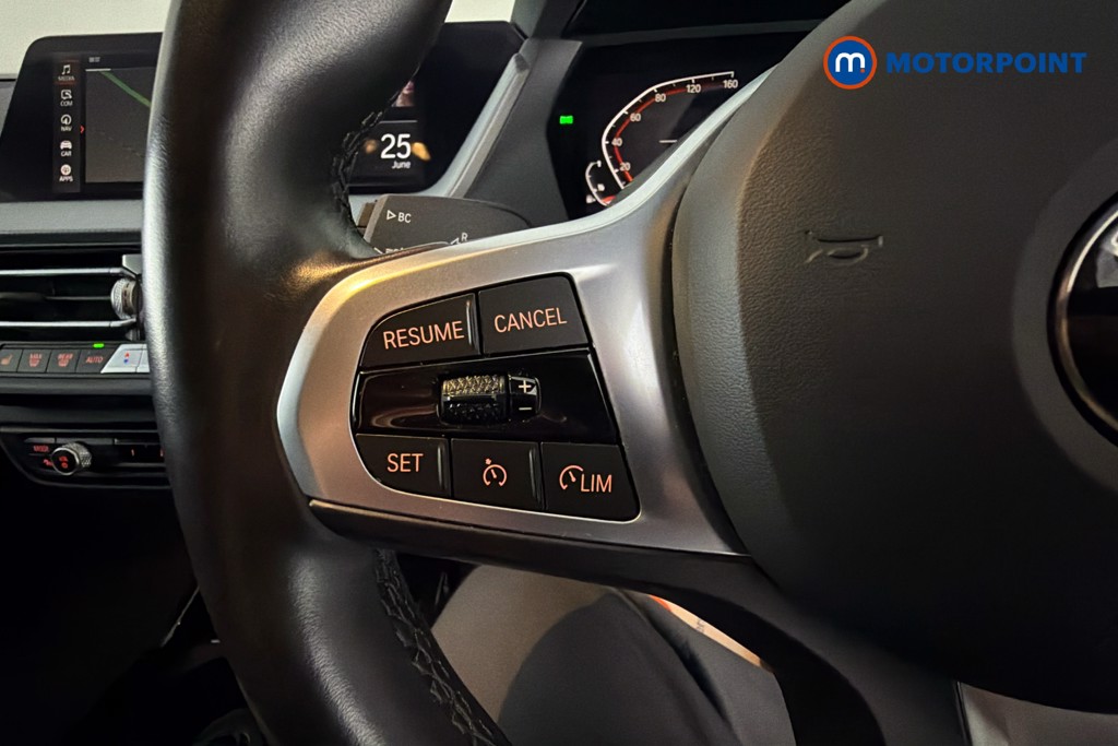 BMW 1 Series M Sport Automatic Petrol Hatchback - Stock Number (1651413) - 3rd supplementary image