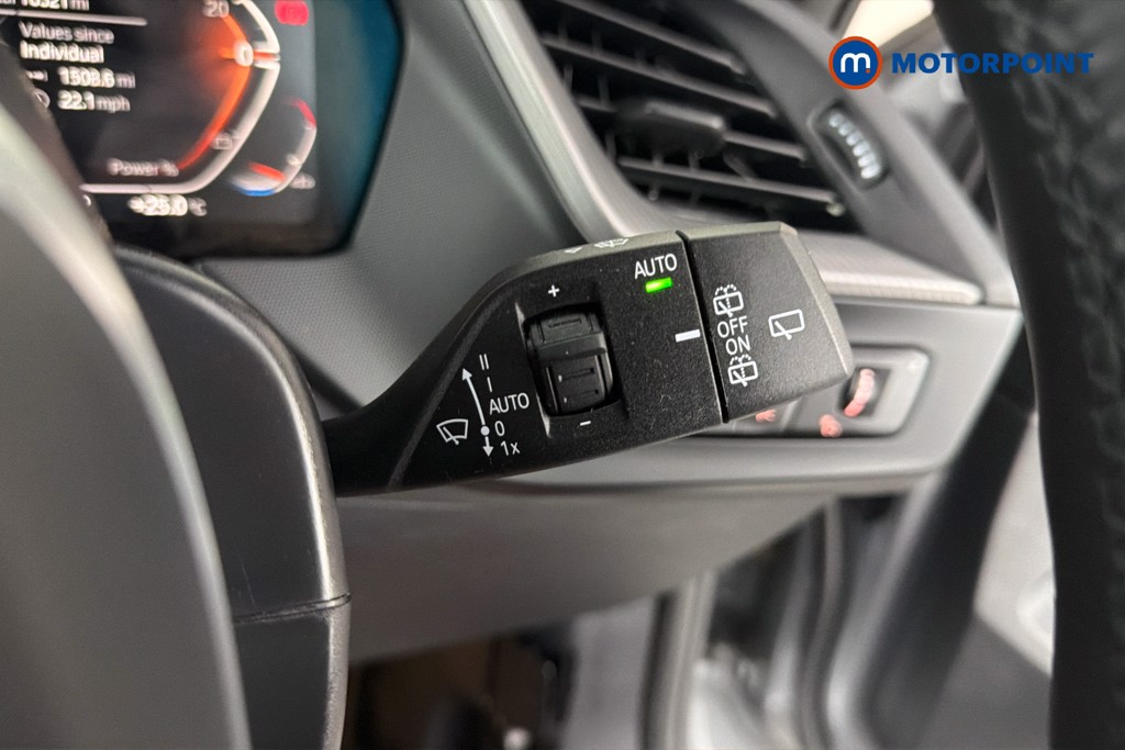BMW 1 Series M Sport Automatic Petrol Hatchback - Stock Number (1651413) - 7th supplementary image