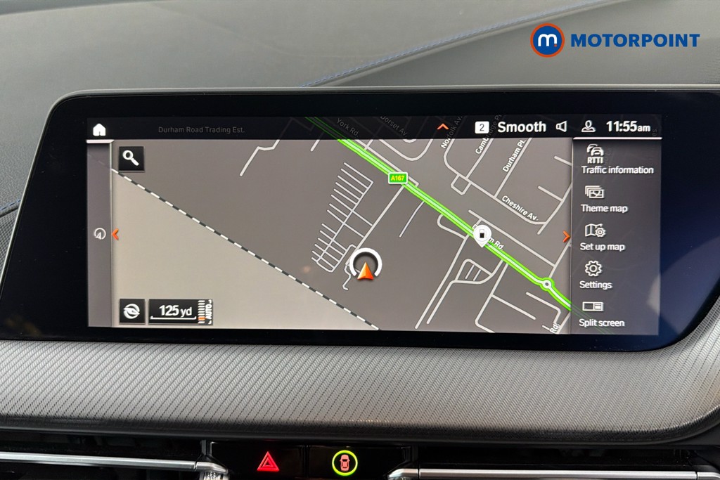 BMW 1 Series M Sport Automatic Petrol Hatchback - Stock Number (1651413) - 10th supplementary image