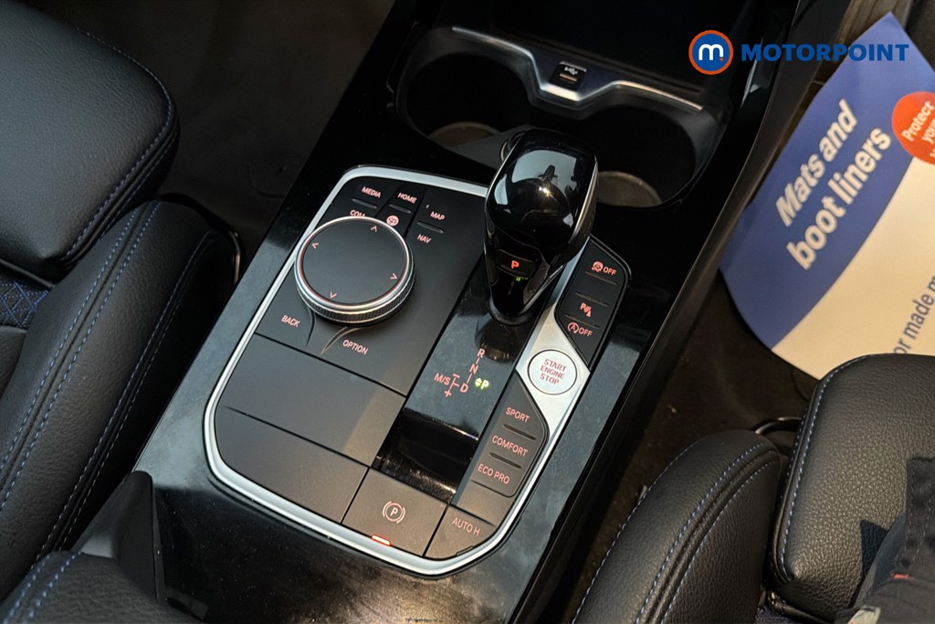 BMW 1 Series M Sport Automatic Petrol Hatchback - Stock Number (1651413) - 15th supplementary image