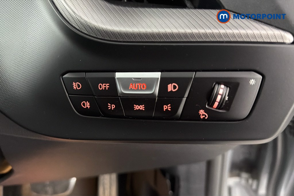 BMW 1 Series M Sport Automatic Petrol Hatchback - Stock Number (1651413) - 18th supplementary image