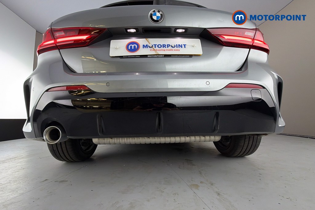 BMW 1 Series M Sport Automatic Petrol Hatchback - Stock Number (1651413) - 39th supplementary image