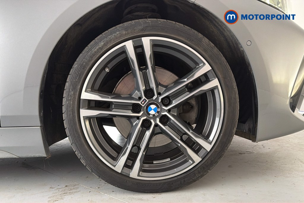 BMW 1 Series M Sport Automatic Petrol Hatchback - Stock Number (1651413) - 50th supplementary image