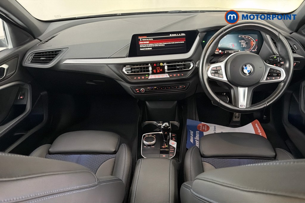 BMW 1 Series M Sport Automatic Petrol Hatchback - Stock Number (1651413) - 1st supplementary image