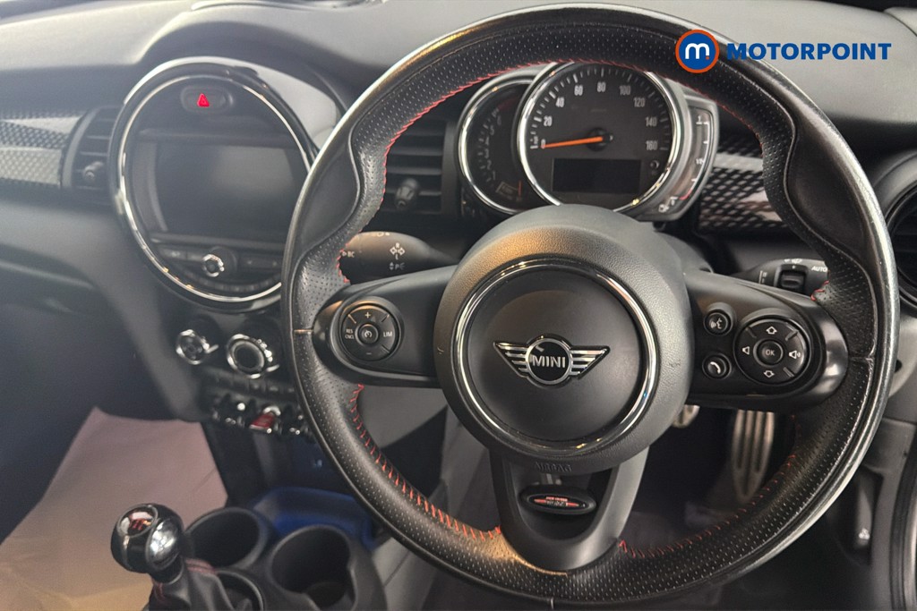 Mini Hatchback Cooper S Sport Manual Petrol Hatchback - Stock Number (1651529) - 2nd supplementary image