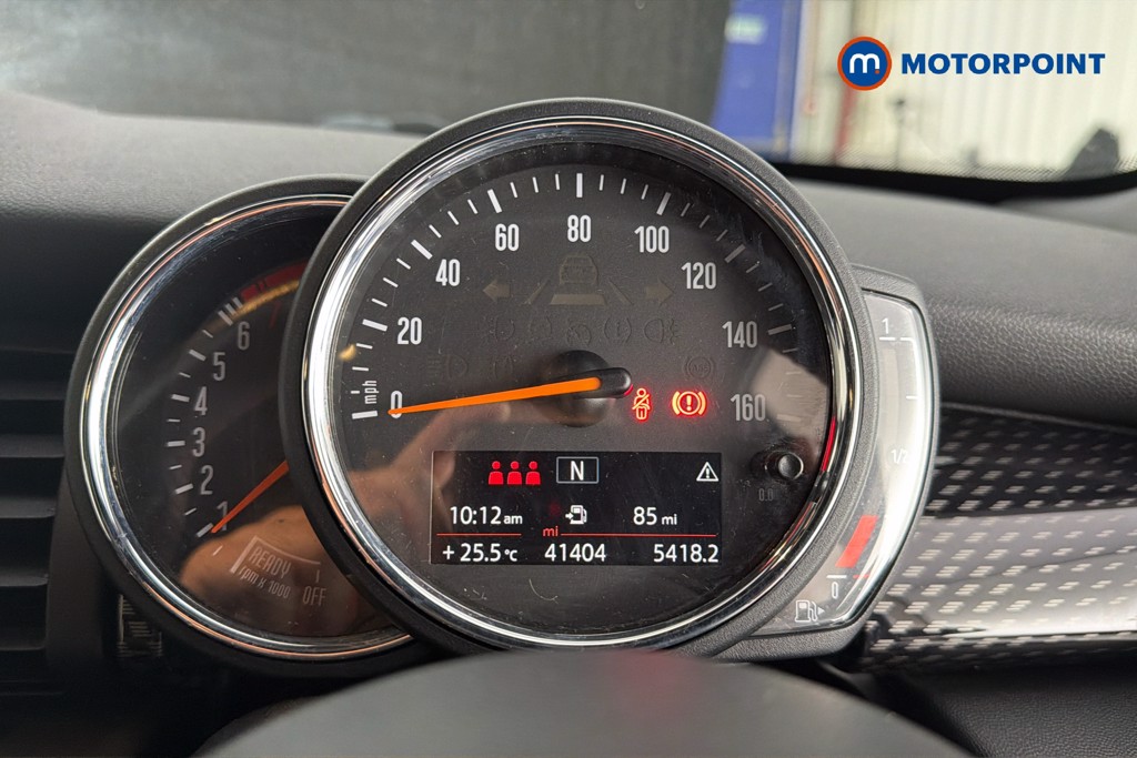 Mini Hatchback Cooper S Sport Manual Petrol Hatchback - Stock Number (1651529) - 8th supplementary image