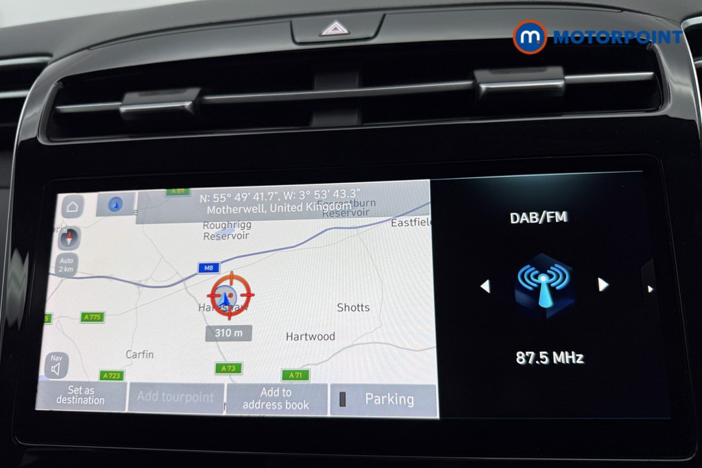 Hyundai Tucson Se Connect Manual Petrol SUV - Stock Number (1651598) - 2nd supplementary image
