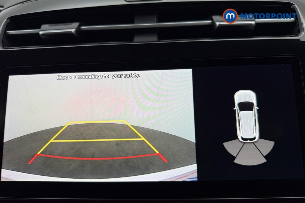 Hyundai Tucson Se Connect Manual Petrol SUV - Stock Number (1651598) - 3rd supplementary image
