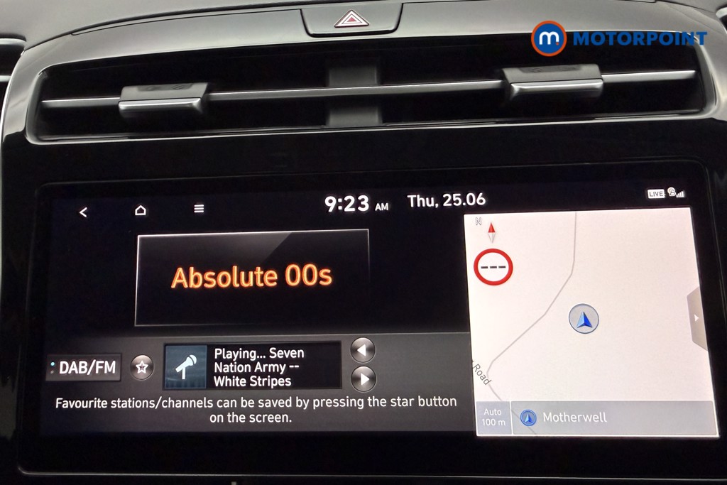 Hyundai Tucson Se Connect Manual Petrol SUV - Stock Number (1651598) - 4th supplementary image